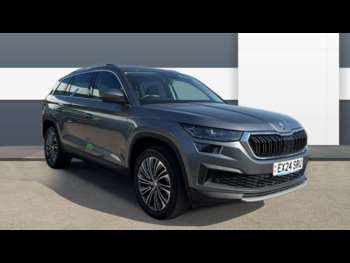 2024 (24) - 1.5 TSI SE L Executive 5dr DSG [7 Seat] Petrol Estate