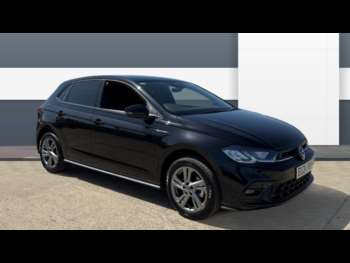 2024 (24) - 1.0 TSI 115 R-Line 5dr DSG Petrol Hatchback