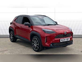 Used Toyota Yaris Cross 2024 for sale - 78499894: Photo