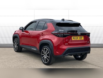 Used Toyota Yaris Cross 2024 for sale - 78499894: Photo