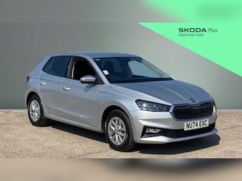 Used Skoda Fabia 2024 for sale - 79280210: Photo