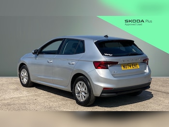 Used Skoda Fabia 2024 for sale - 79280210: Photo