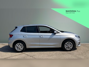 Used Skoda Fabia 2024 for sale - 79280210: Photo