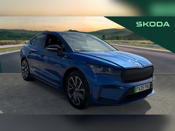 Used Skoda Enyaq 2025 for sale - 75790883: Photo