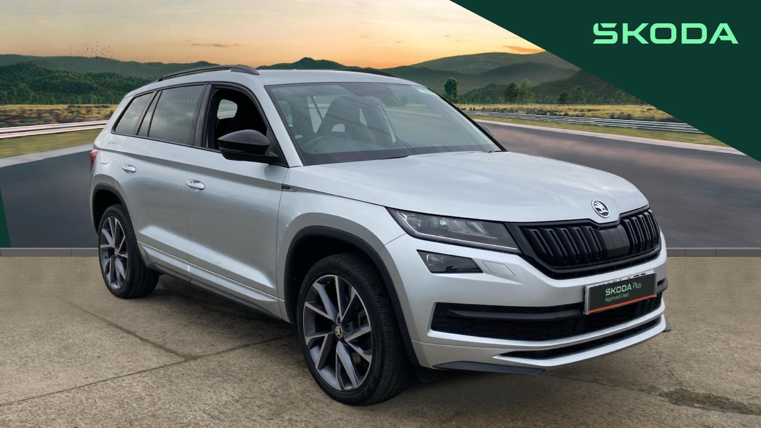 Used Skoda Kodiaq 2021 for sale - 76534297: Photo 1
