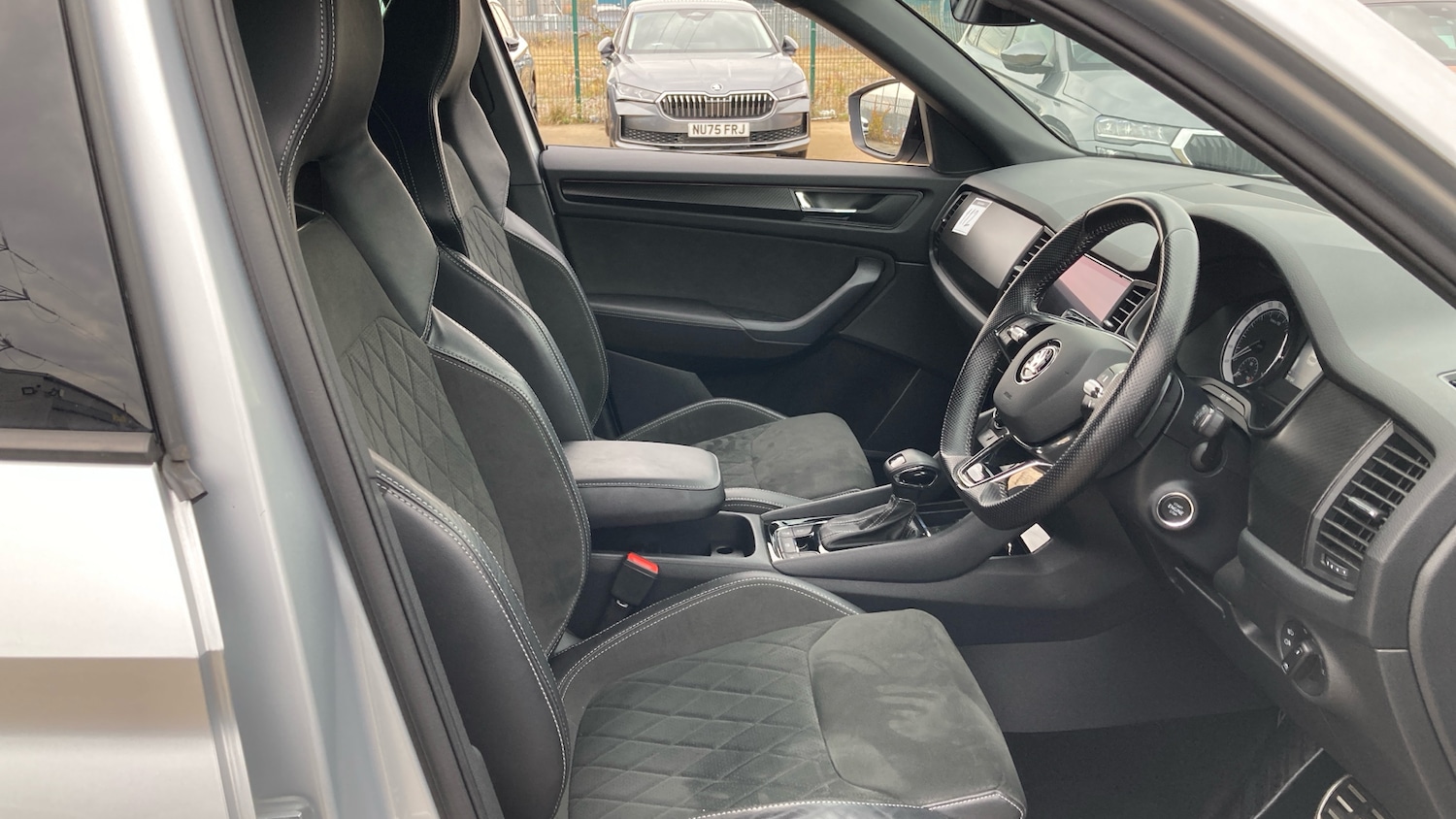 Used Skoda Kodiaq 2021 for sale - 76534297: Photo 15