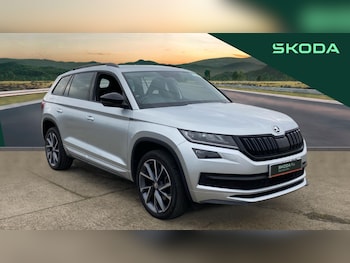 Used Skoda Kodiaq 2021 for sale - 76534297: Photo