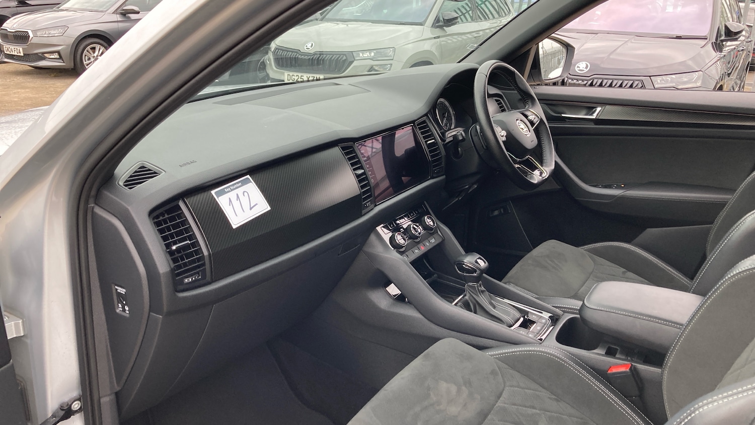 Used Skoda Kodiaq 2021 for sale - 76534297: Photo 2