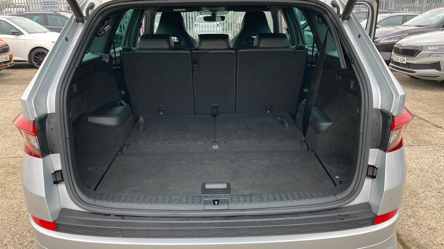 Used Skoda Kodiaq 2021 for sale - 76534297: Photo 20