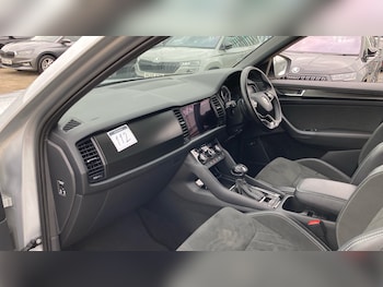 Used Skoda Kodiaq 2021 for sale - 76534297: Photo