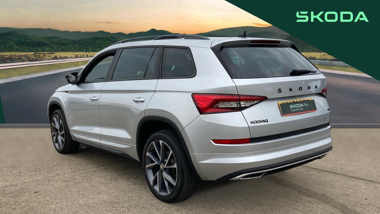 Used Skoda Kodiaq 2021 for sale - 76534297: Photo 3