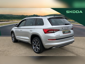 Used Skoda Kodiaq 2021 for sale - 76534297: Photo