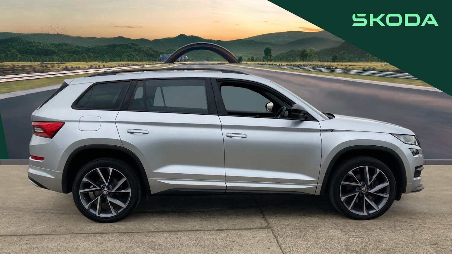 Used Skoda Kodiaq 2021 for sale - 76534297: Photo 4