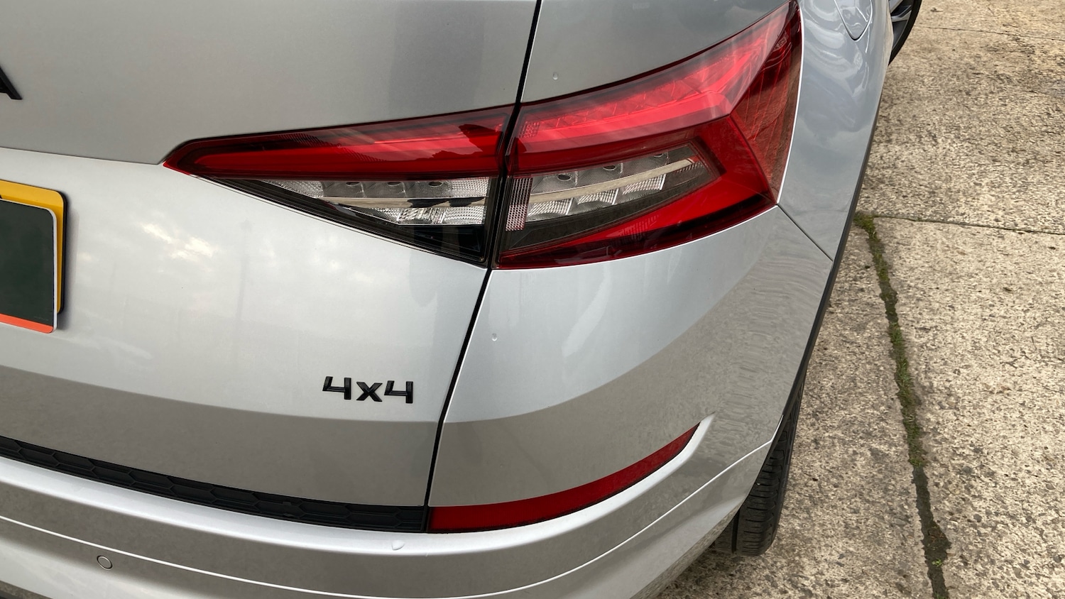 Used Skoda Kodiaq 2021 for sale - 76534297: Photo 41