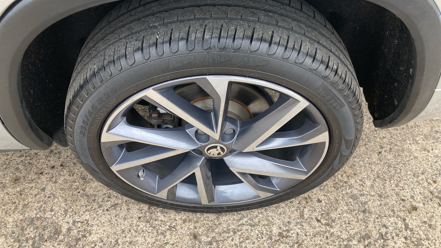 Used Skoda Kodiaq 2021 for sale - 76534297: Photo 42