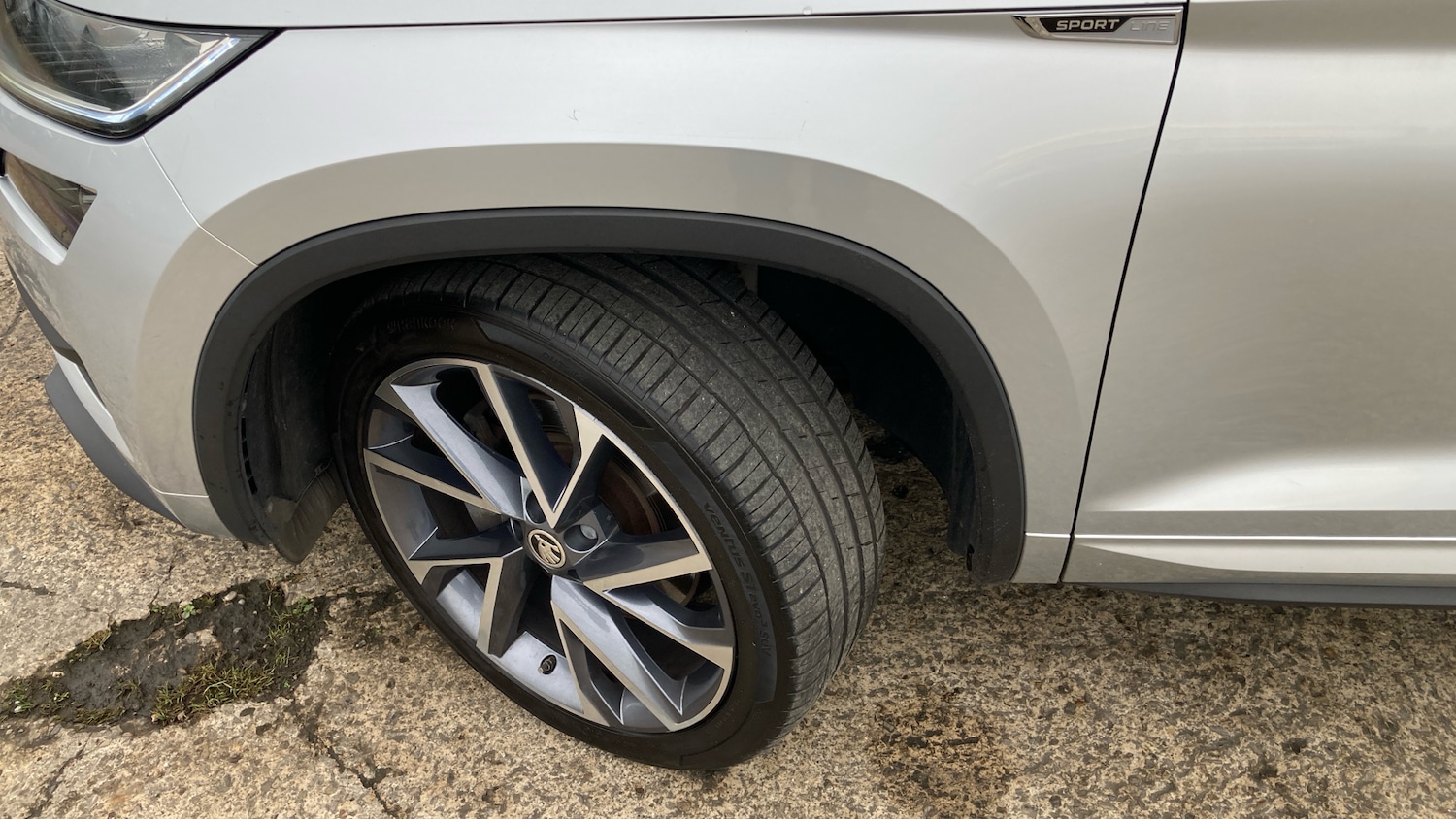 Used Skoda Kodiaq 2021 for sale - 76534297: Photo 43