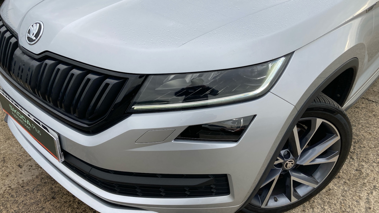 Used Skoda Kodiaq 2021 for sale - 76534297: Photo 44