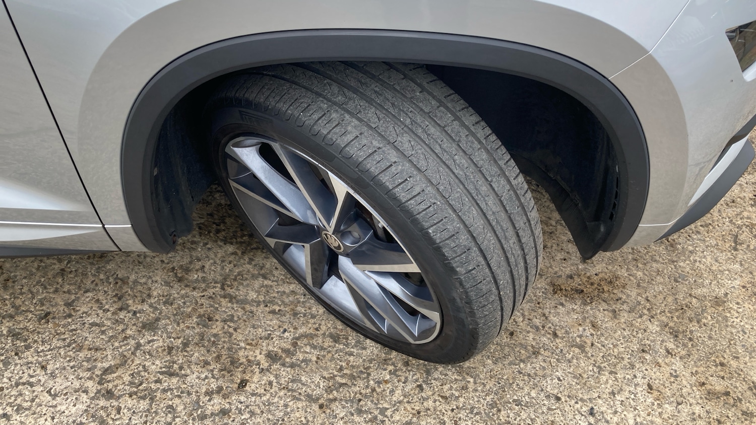 Used Skoda Kodiaq 2021 for sale - 76534297: Photo 45