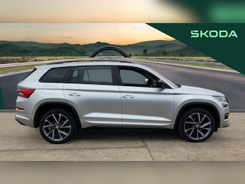 Used Skoda Kodiaq 2021 for sale - 76534297: Photo