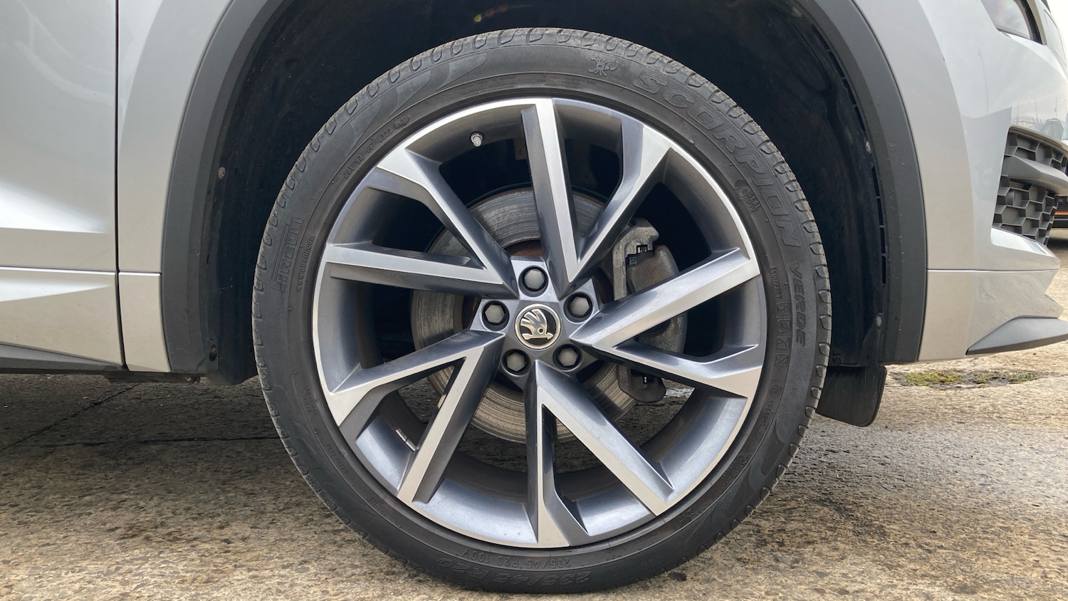 Used Skoda Kodiaq 2021 for sale - 76534297: Photo 5