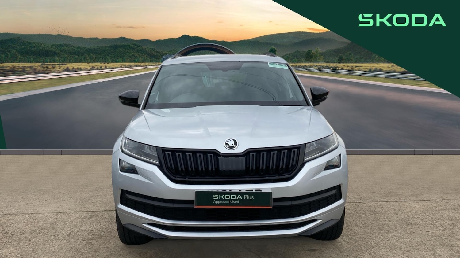 Used Skoda Kodiaq 2021 for sale - 76534297: Photo 7