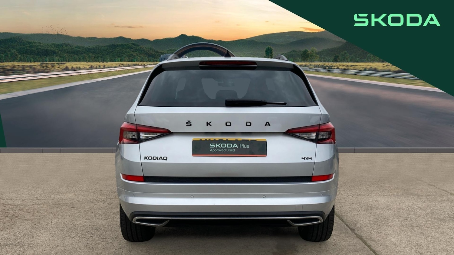 Used Skoda Kodiaq 2021 for sale - 76534297: Photo 8