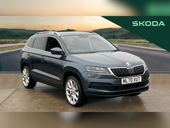 Skoda Karoq feature image