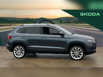 Used Skoda Karoq 2020 for sale - 76971847: Photo