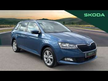 2021 (21) - 1.0 TSI SE 5dr Petrol Estate