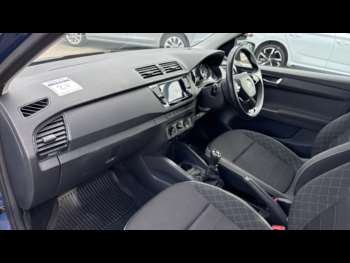 Used Skoda Fabia 2021 for sale - 74955366: Photo