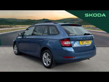 Used Skoda Fabia 2021 for sale - 74955366: Photo