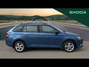 Used Skoda Fabia 2021 for sale - 74955366: Photo