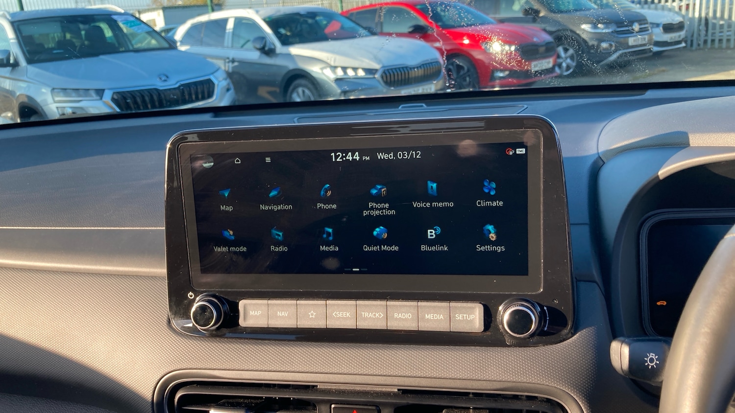 Used Hyundai KONA 2021 for sale - 76834007: Photo 12