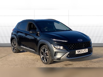 Hyundai - KONA
