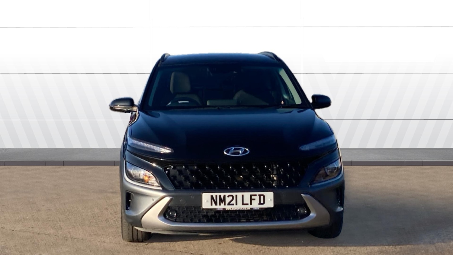 Used Hyundai KONA 2021 for sale - 76834007: Photo 3