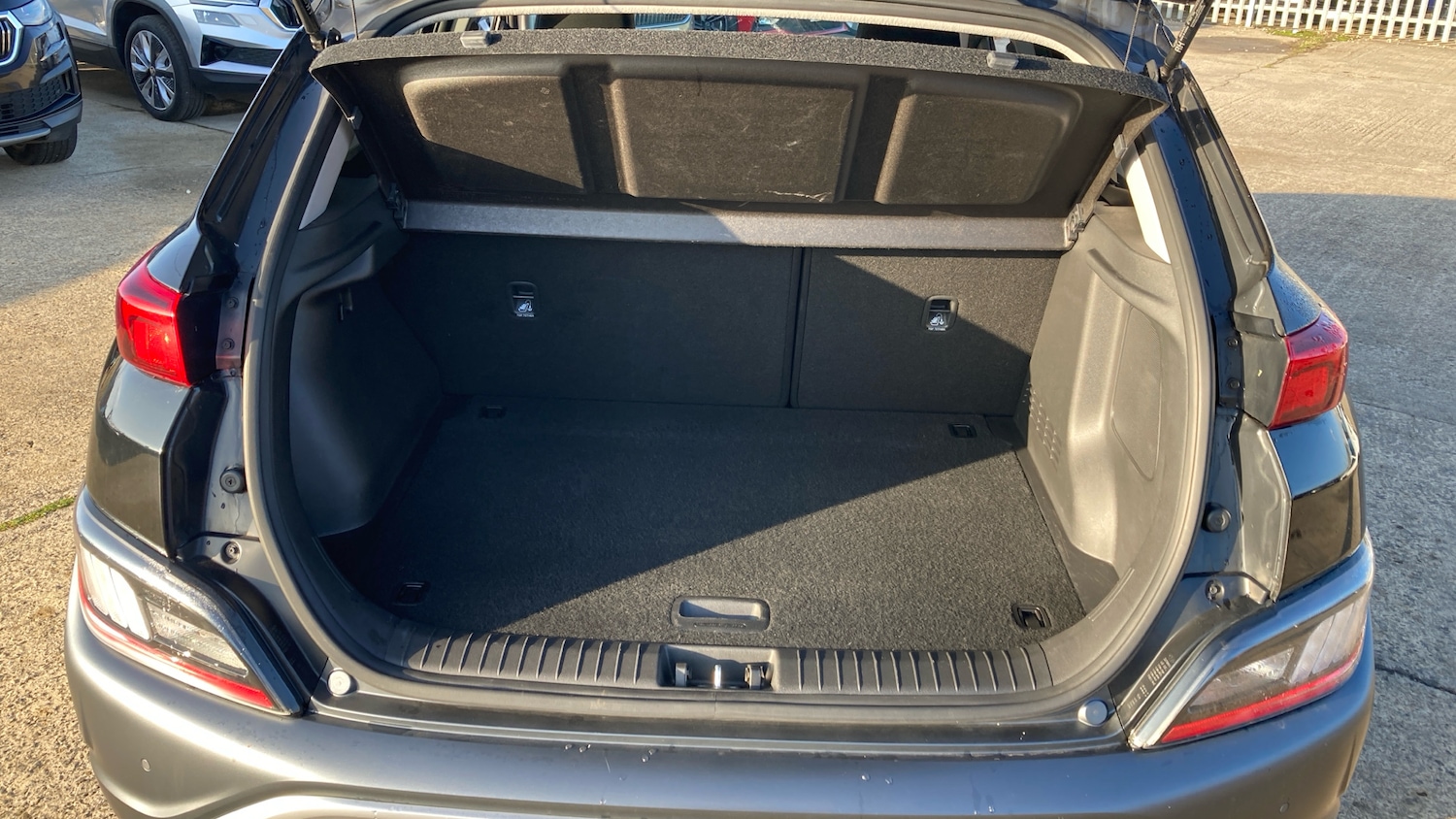 Used Hyundai KONA 2021 for sale - 76834007: Photo 4