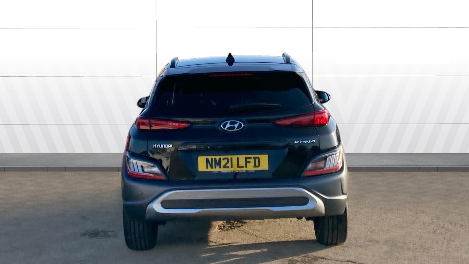 Used Hyundai KONA 2021 for sale - 76834007: Photo 6