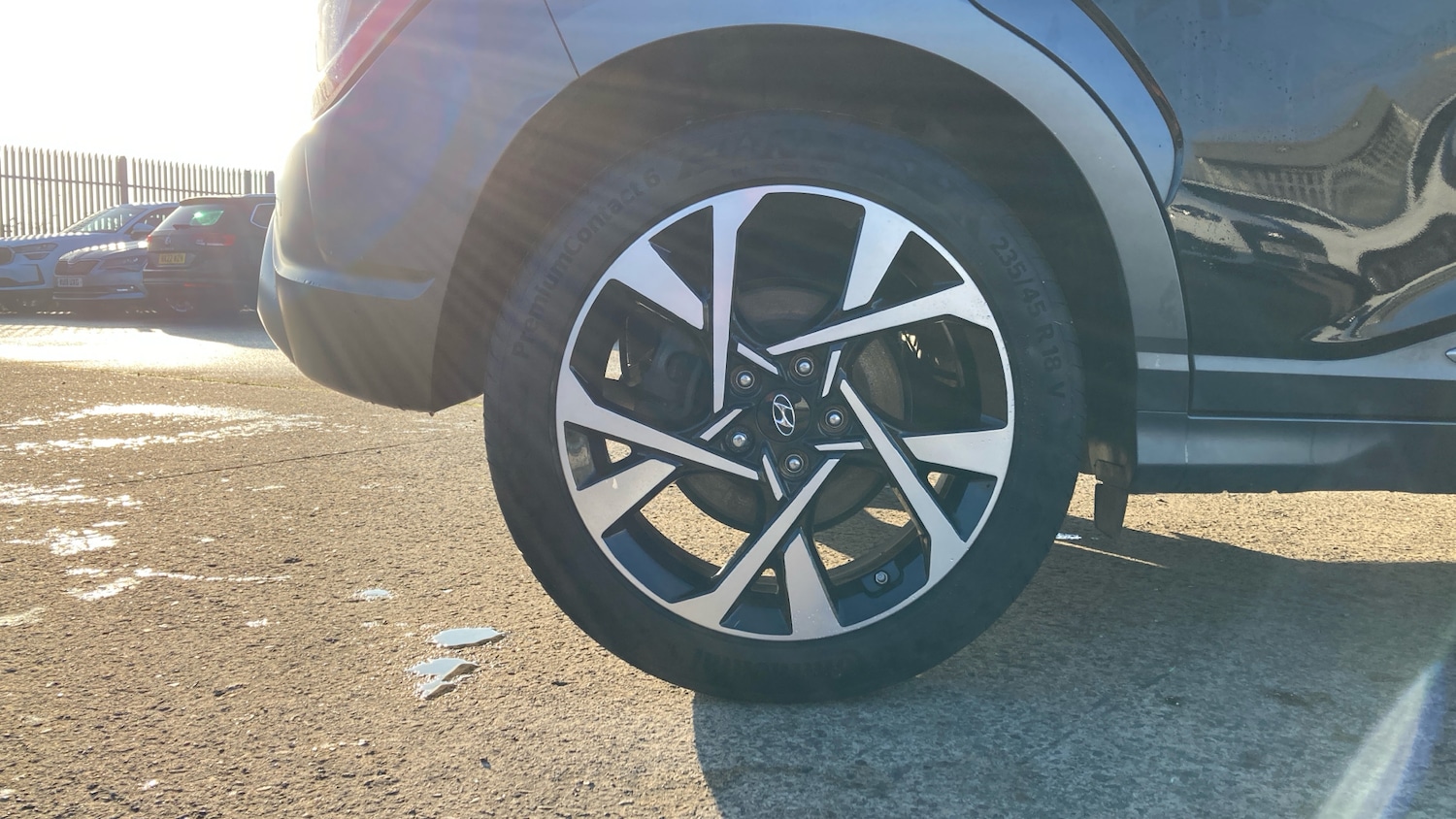 Used Hyundai KONA 2021 for sale - 76834007: Photo 7