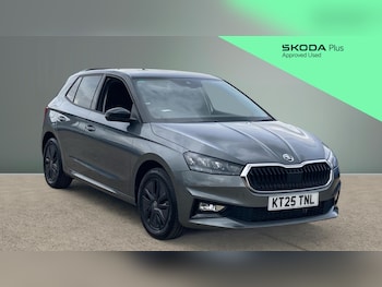 Used Skoda Fabia 2025 for sale - 79066988: Photo