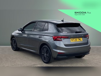 Used Skoda Fabia 2025 for sale - 79066988: Photo