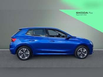 Used Skoda Fabia 2022 for sale - 78258006: Photo