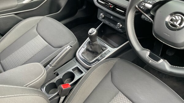 Used Skoda Fabia 2022 for sale - 76219638: Photo 14