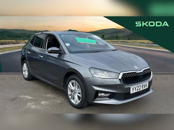 Skoda - Fabia