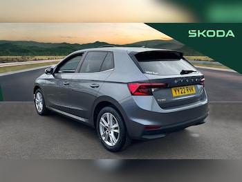Used Skoda Fabia 2022 for sale - 76219638: Photo 3