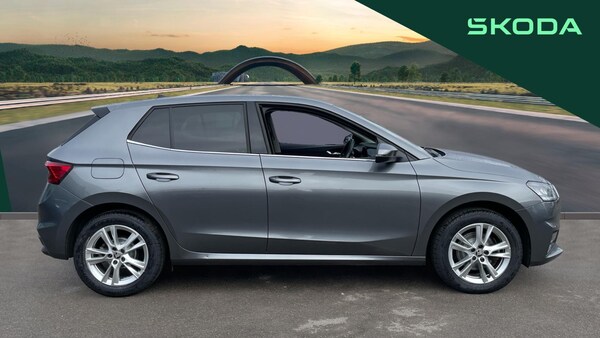 Used Skoda Fabia 2022 for sale - 76219638: Photo 4