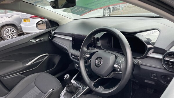 Used Skoda Fabia 2022 for sale - 76219638: Photo 6