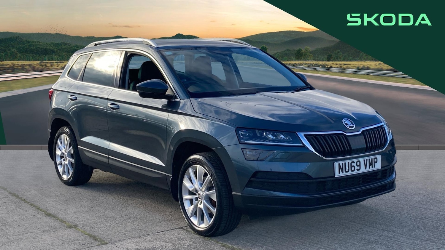 Used Skoda Karoq 2019 for sale - 76346800: Photo 1
