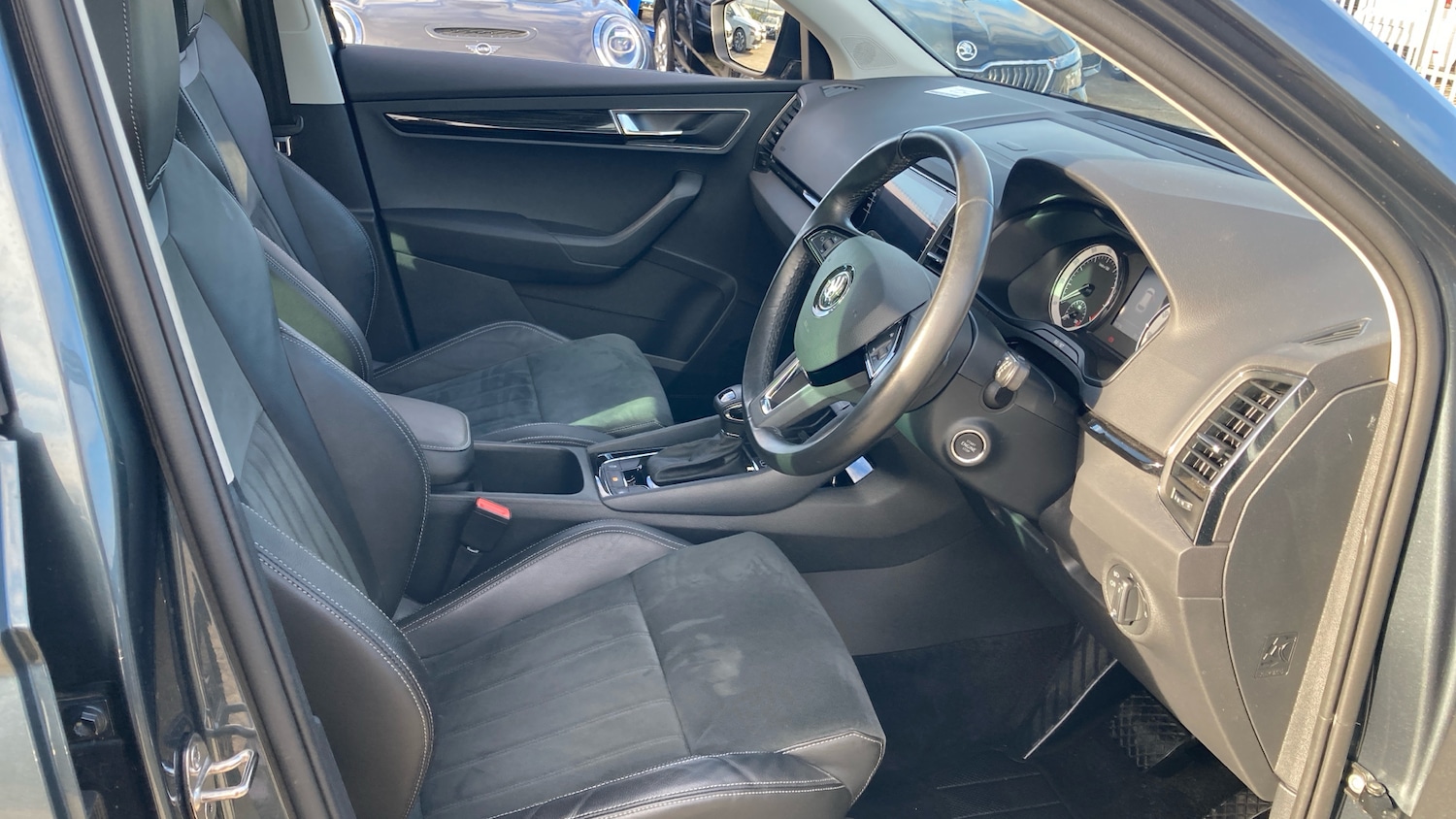 Used Skoda Karoq 2019 for sale - 76346800: Photo 15