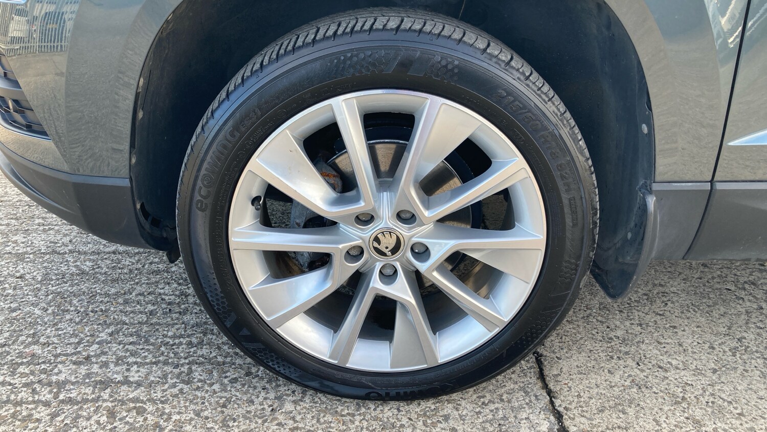 Used Skoda Karoq 2019 for sale - 76346800: Photo 23