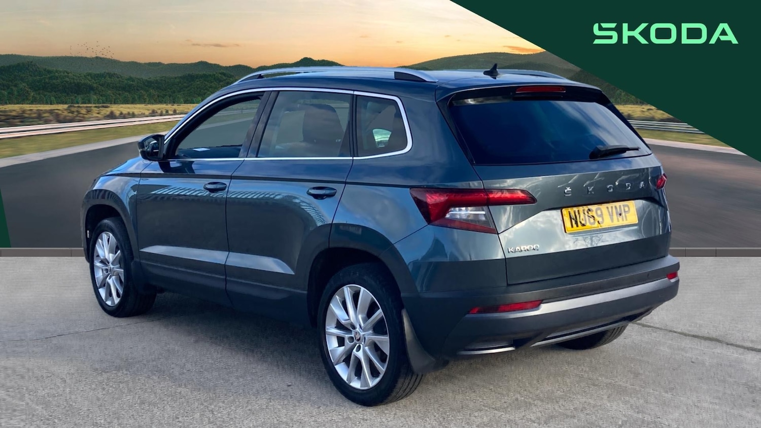 Used Skoda Karoq 2019 for sale - 76346800: Photo 3